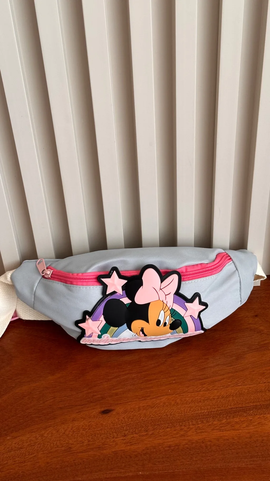 Mickey mouse money bag/ crossbody