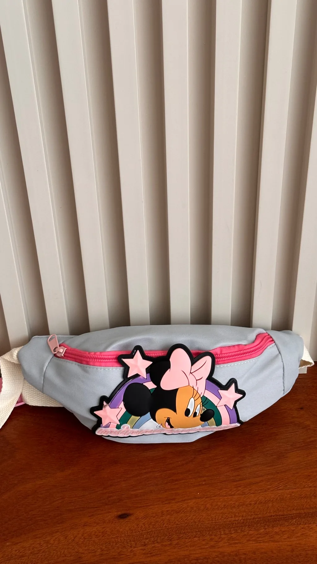 Mickey mouse money bag/ crossbody