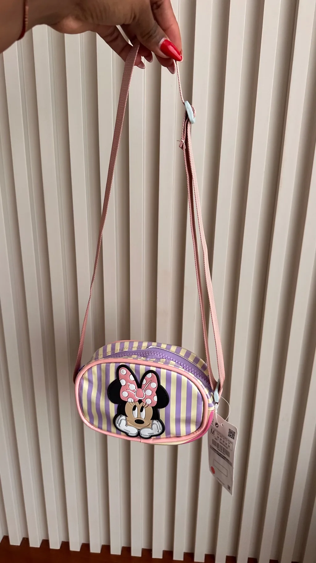 Minnie mouse shoulder bag