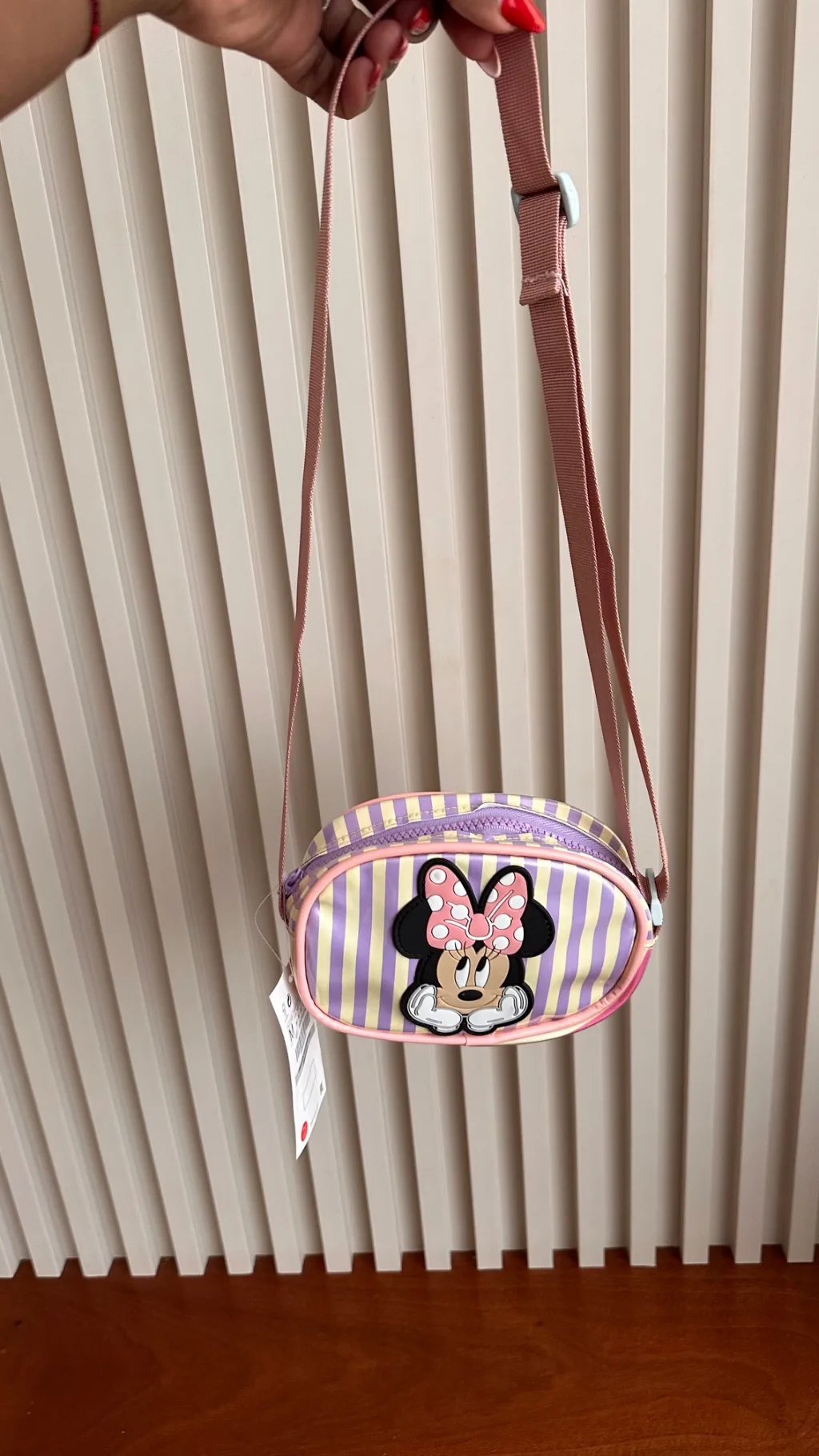 Minnie mouse shoulder bag