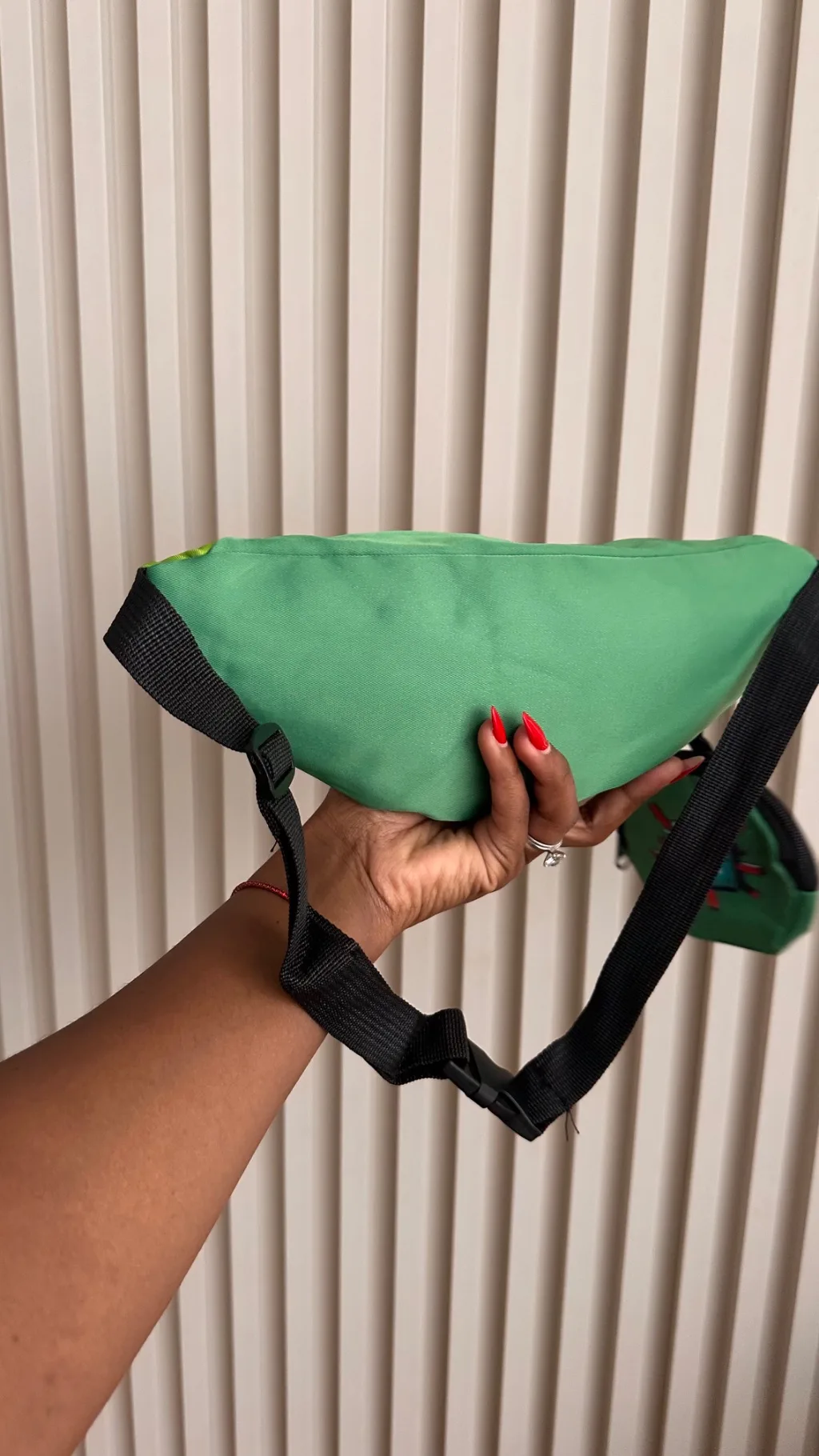 Minecraft money bag / waistbag/ crossbody bag