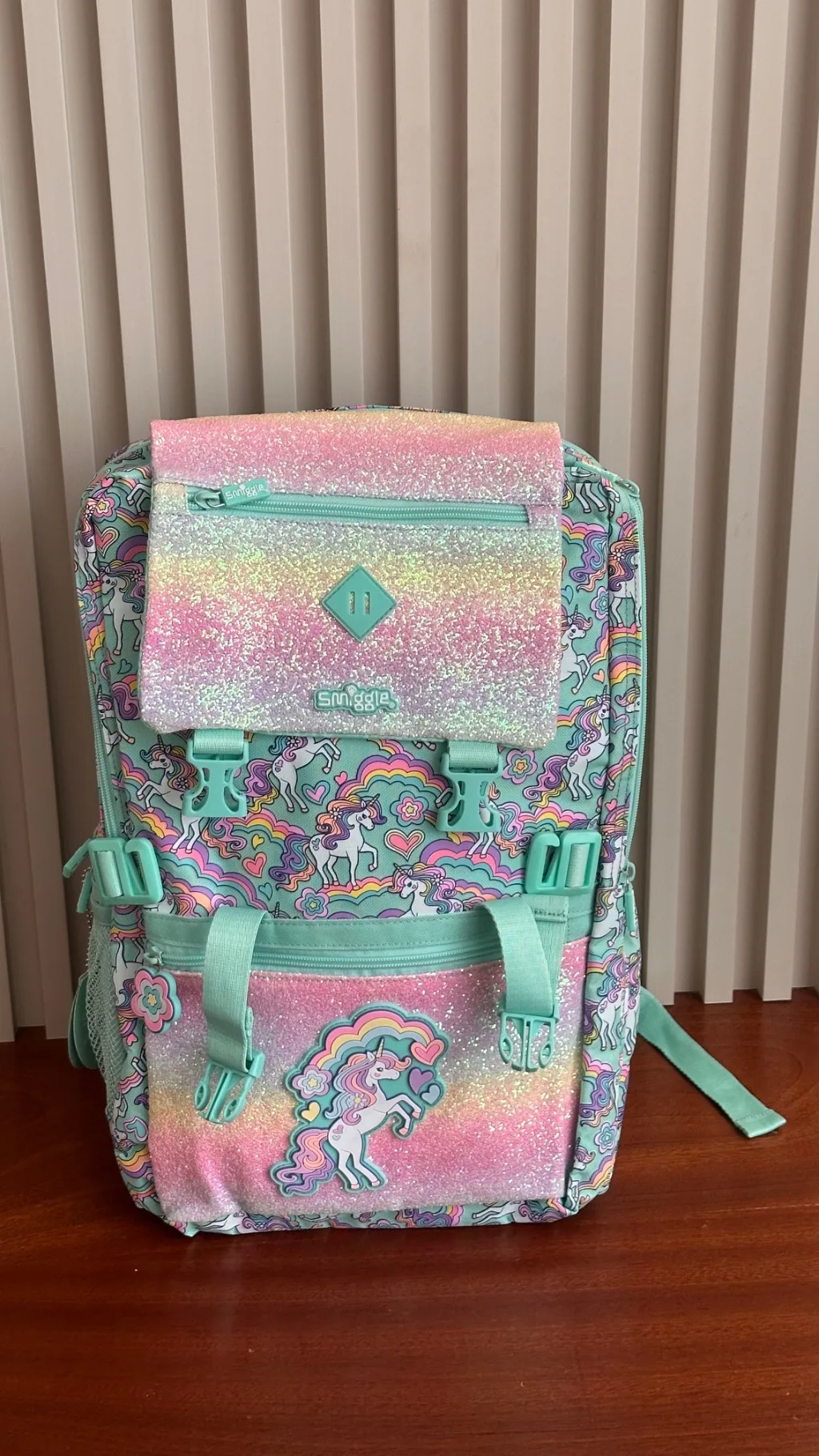 Trailblazer Foldover Attach Backpack