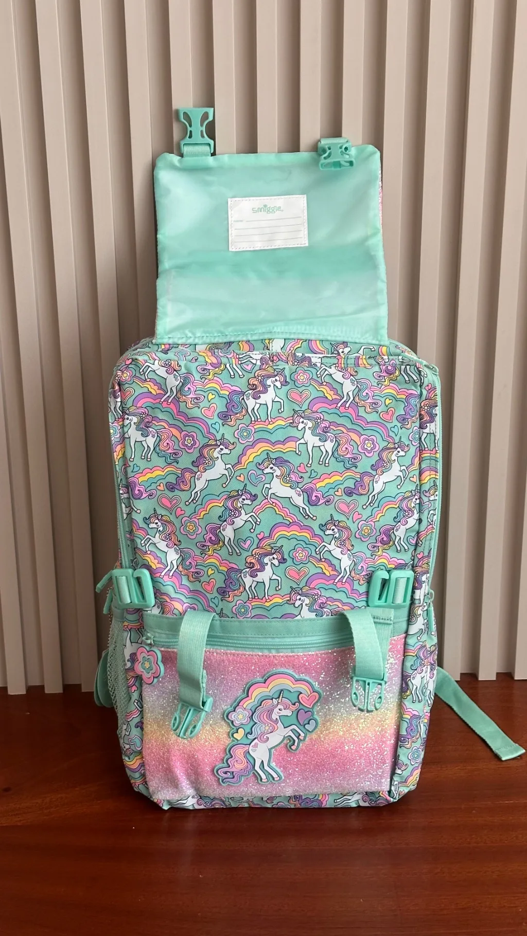 Trailblazer Foldover Attach Backpack