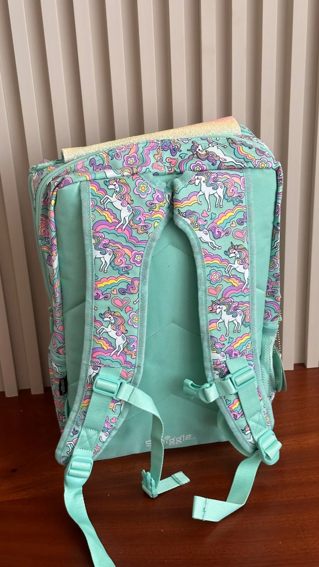 Trailblazer Foldover Attach Backpack