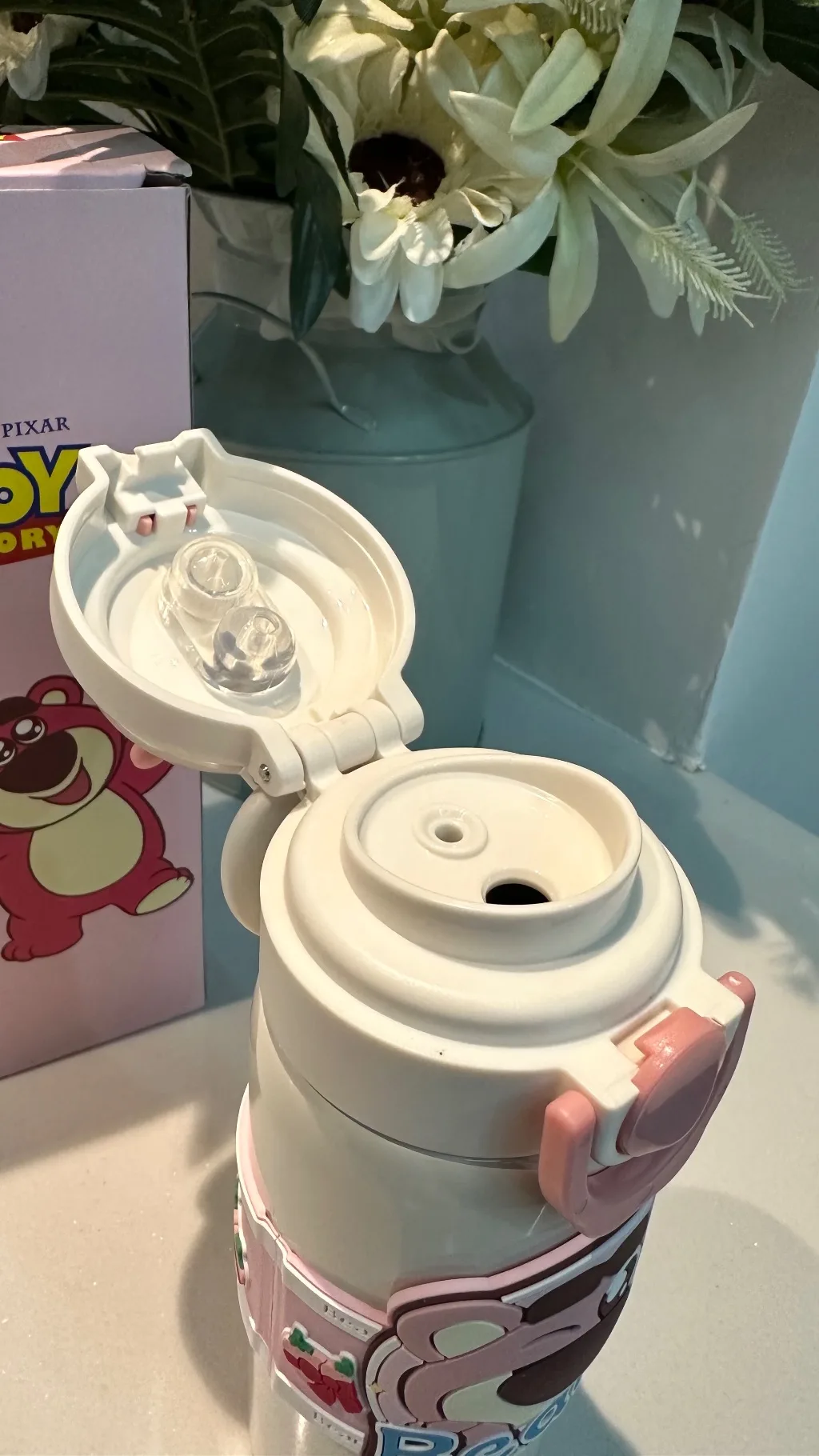 Lotso Toystory  water bottle 500ml