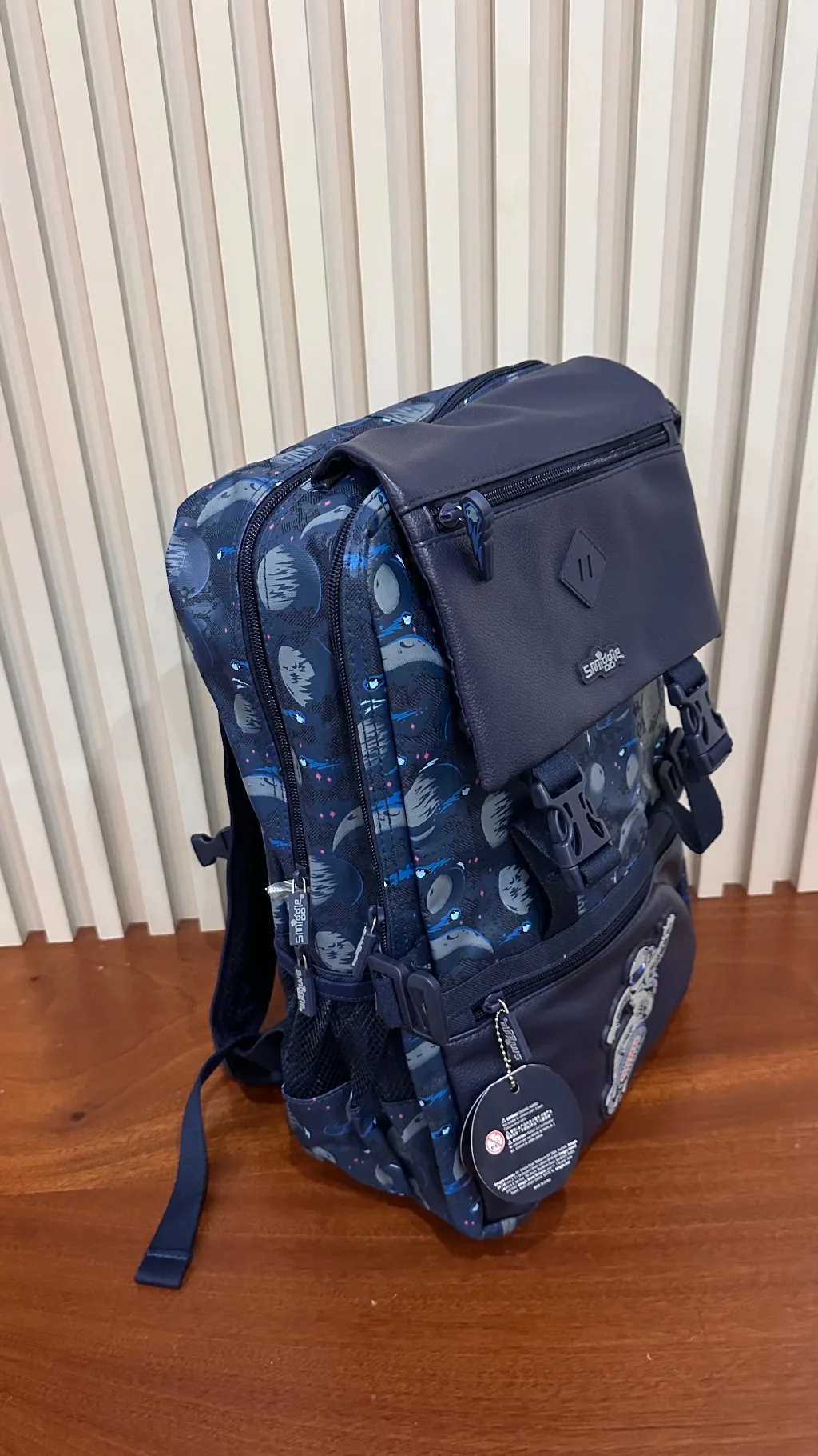 SPACE SKATE Size: 45 × 30 × 13 cm BAG