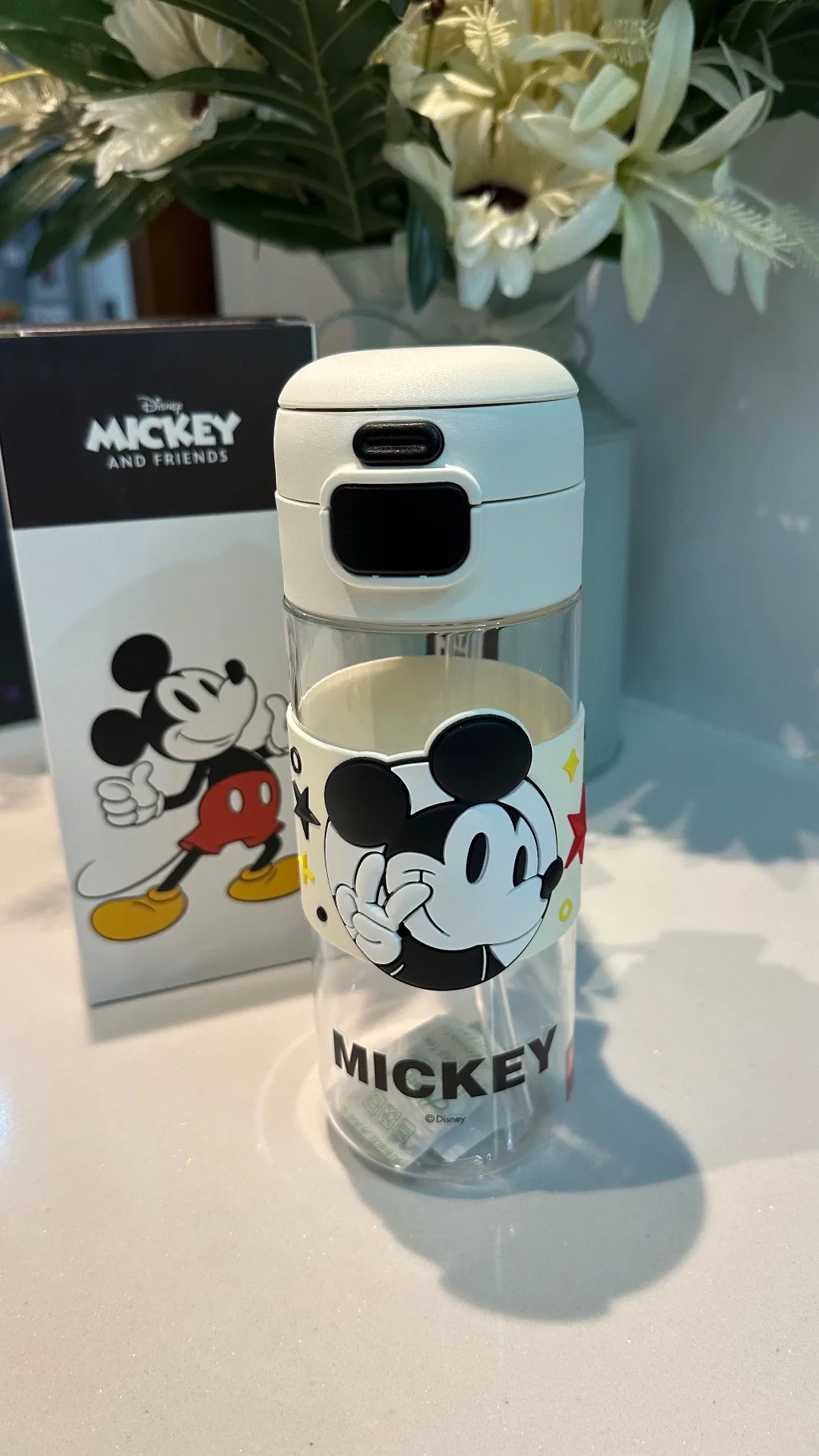 Disney Mickey Mouse  water bottle