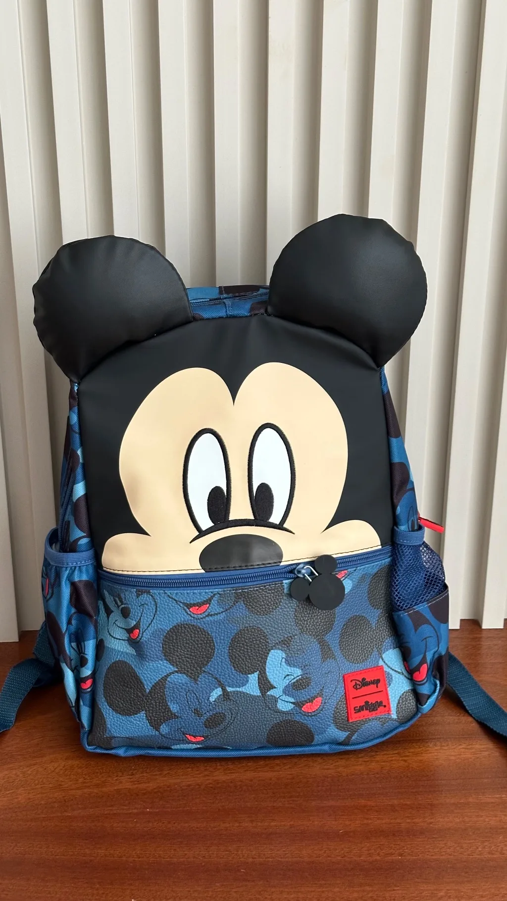 Mickey Mouse preschooler bag
