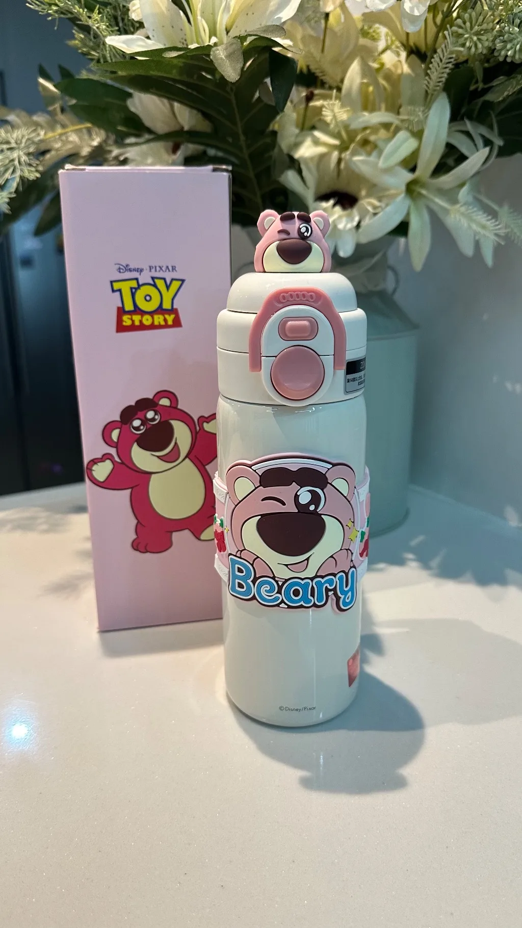 Lotso Toystory  water bottle 500ml