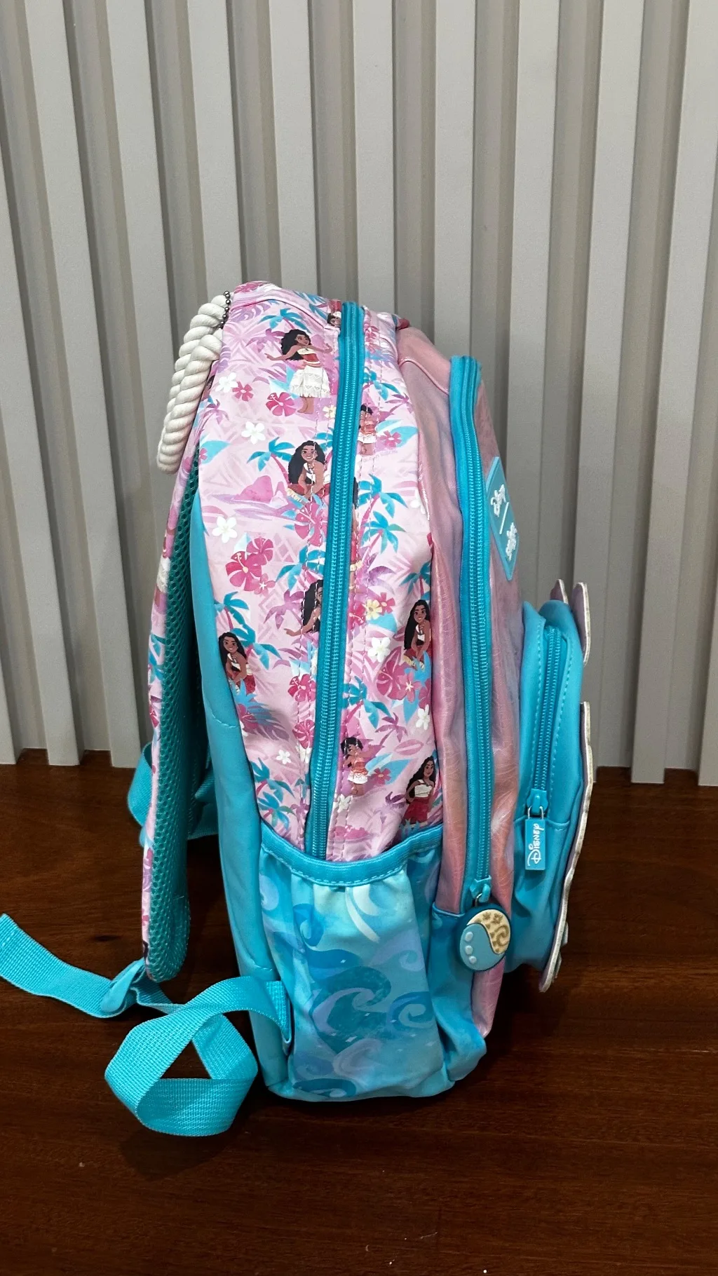Smiggle Disney Moana Preschool Backpack – 36cm x 28cm