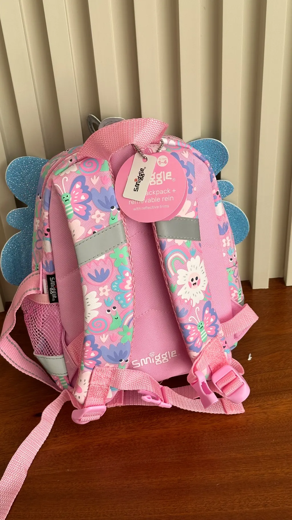Toddler Air Mini Character Backpack With Rein Strap