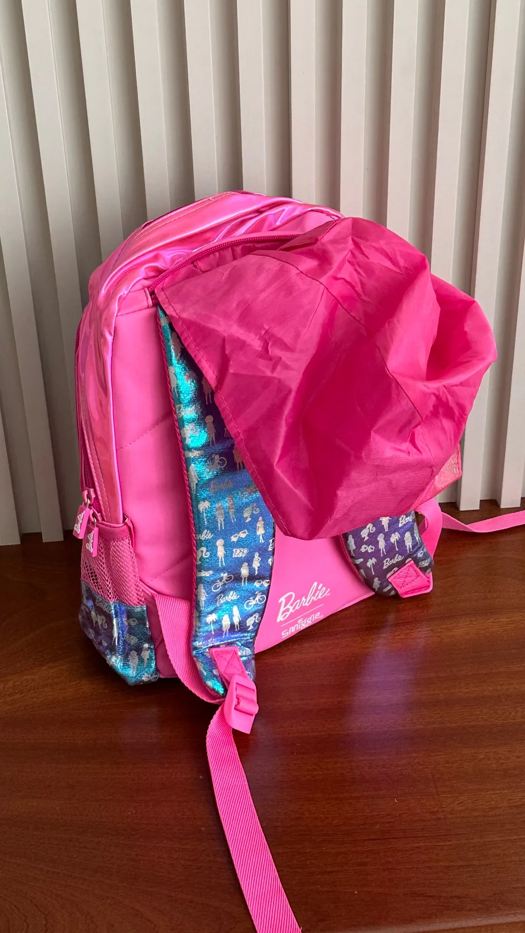 BERBIE PRESCHOOLER BAG