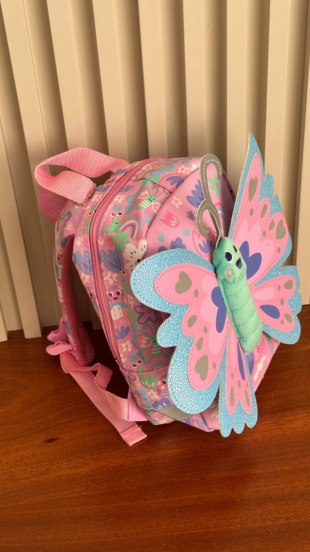 Toddler Air Mini Character Backpack With Rein Strap