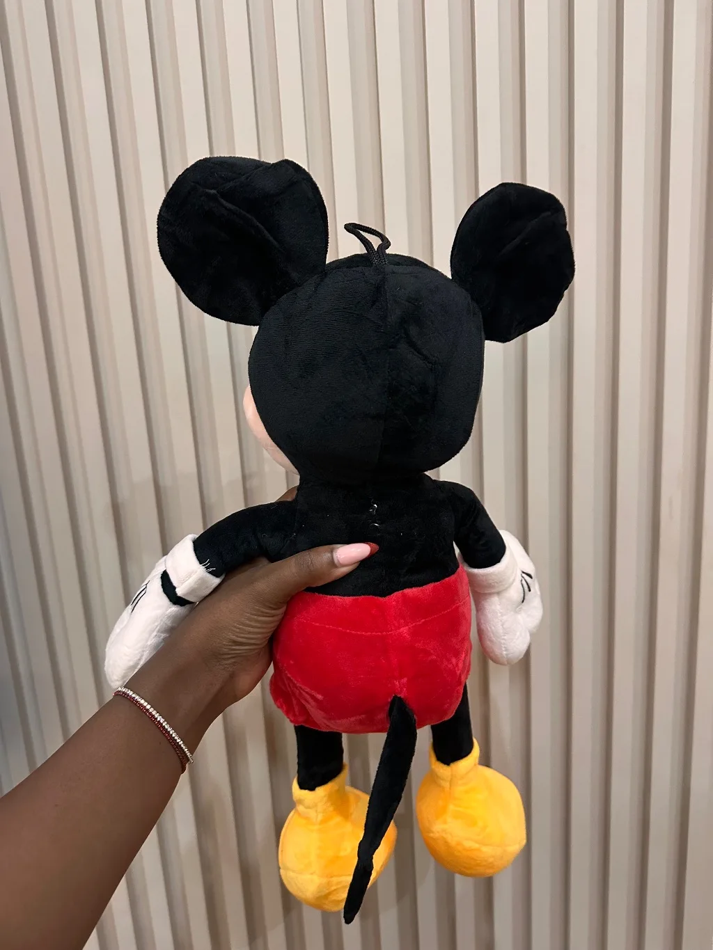 Mickey Mouse  plush toy (40cm)