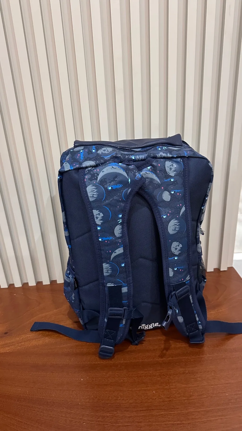 SPACE SKATE Size: 45 × 30 × 13 cm BAG