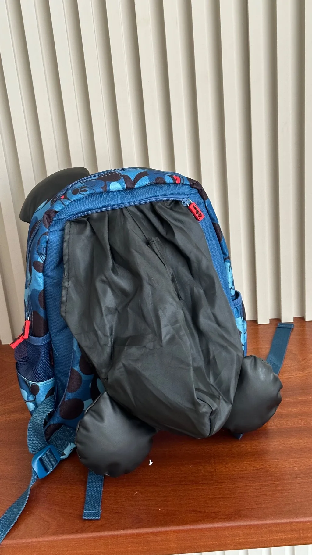 Mickey Mouse preschooler bag