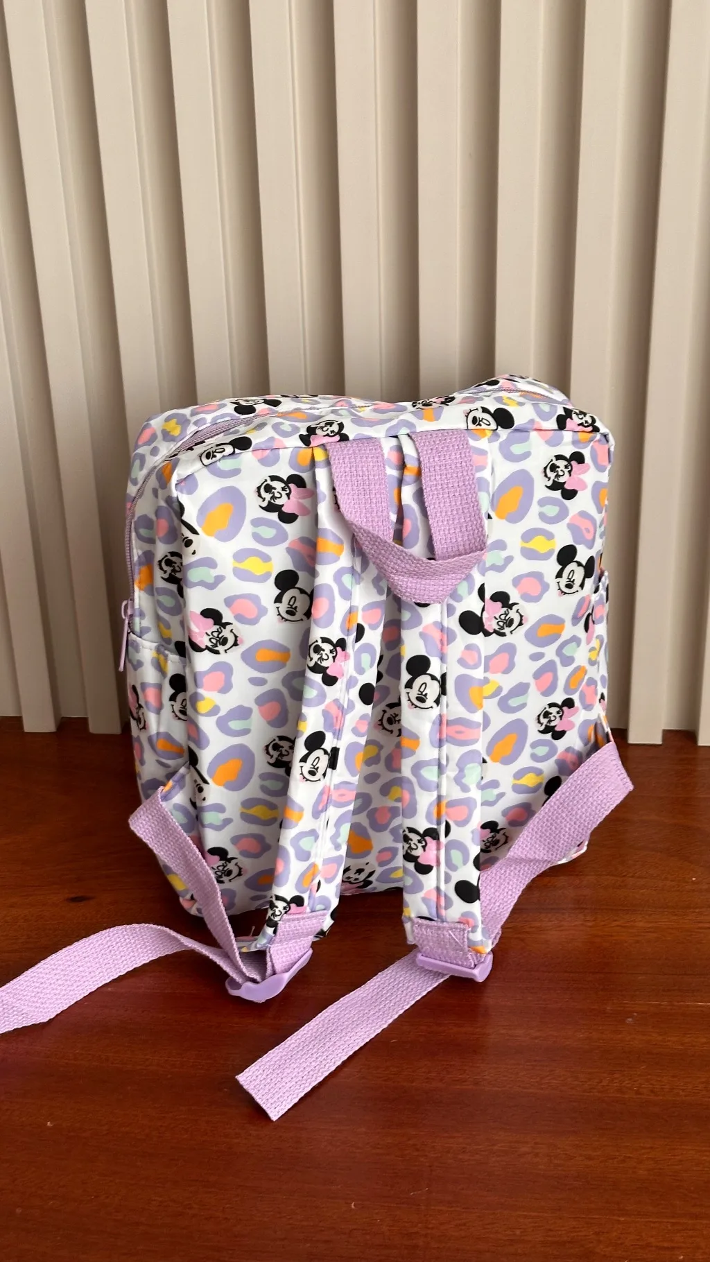 Zara Kids Disney Minnie Mouse backpack