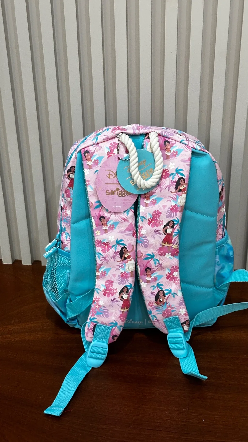 Smiggle Disney Moana Preschool Backpack – 36cm x 28cm