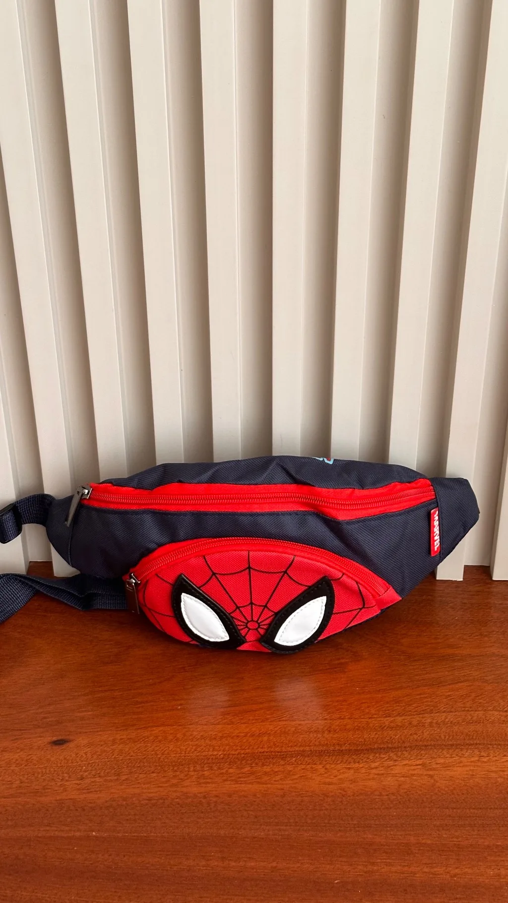 spider man money bag/crossbody bag
