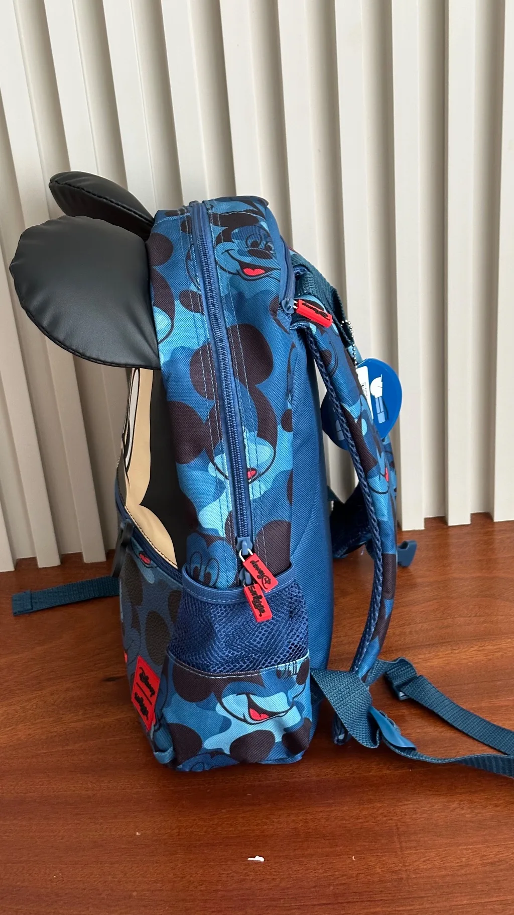 Mickey Mouse preschooler bag