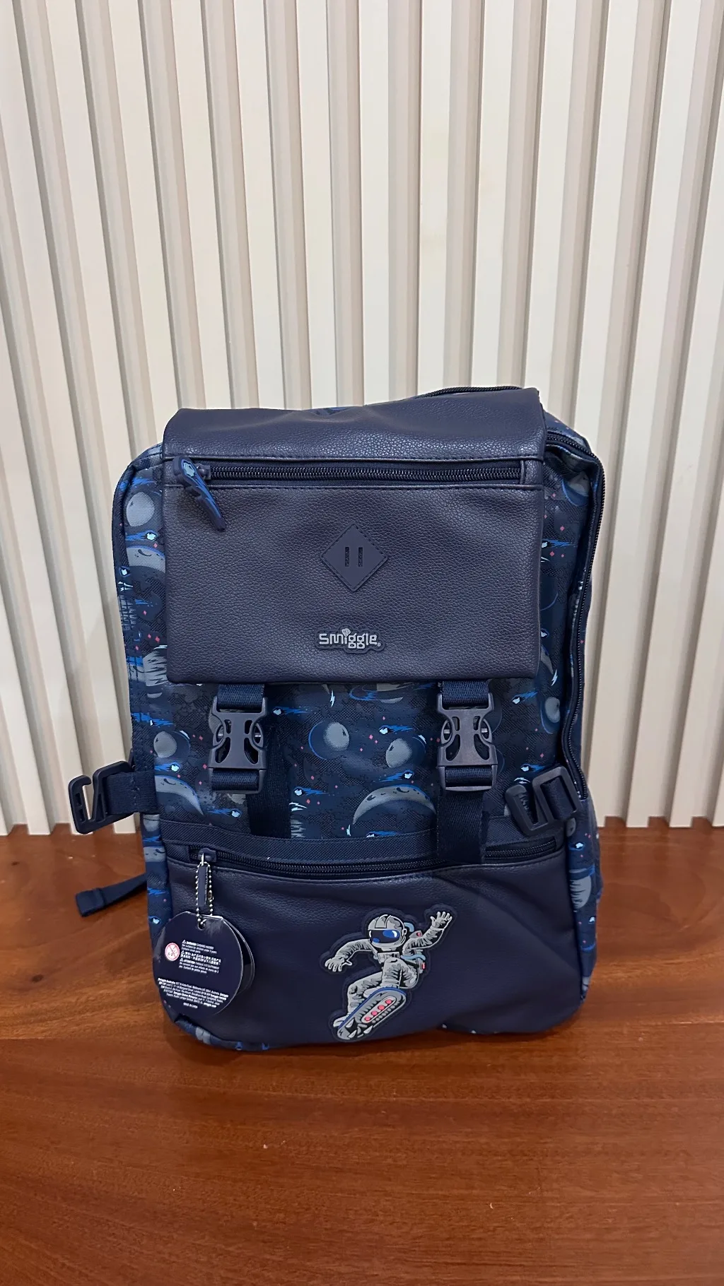 SPACE SKATE Size: 45 × 30 × 13 cm BAG
