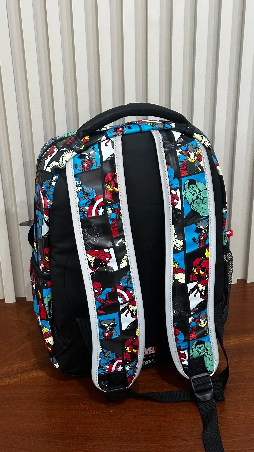 Smiggle Marvel Superheroes Backpack – 42cm x 30cm