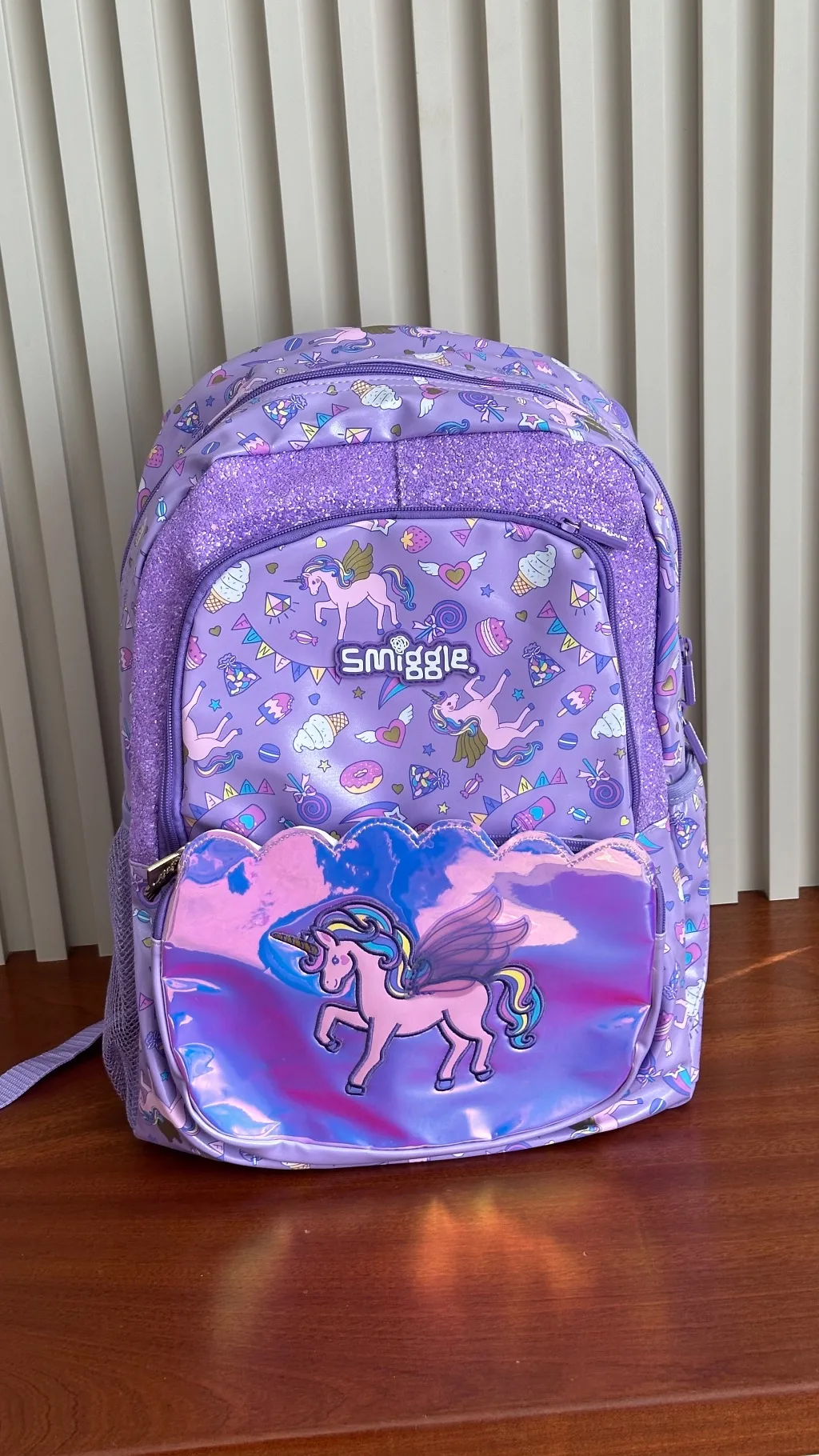 Magical Unicorn Backpack – 42 x 30 cm