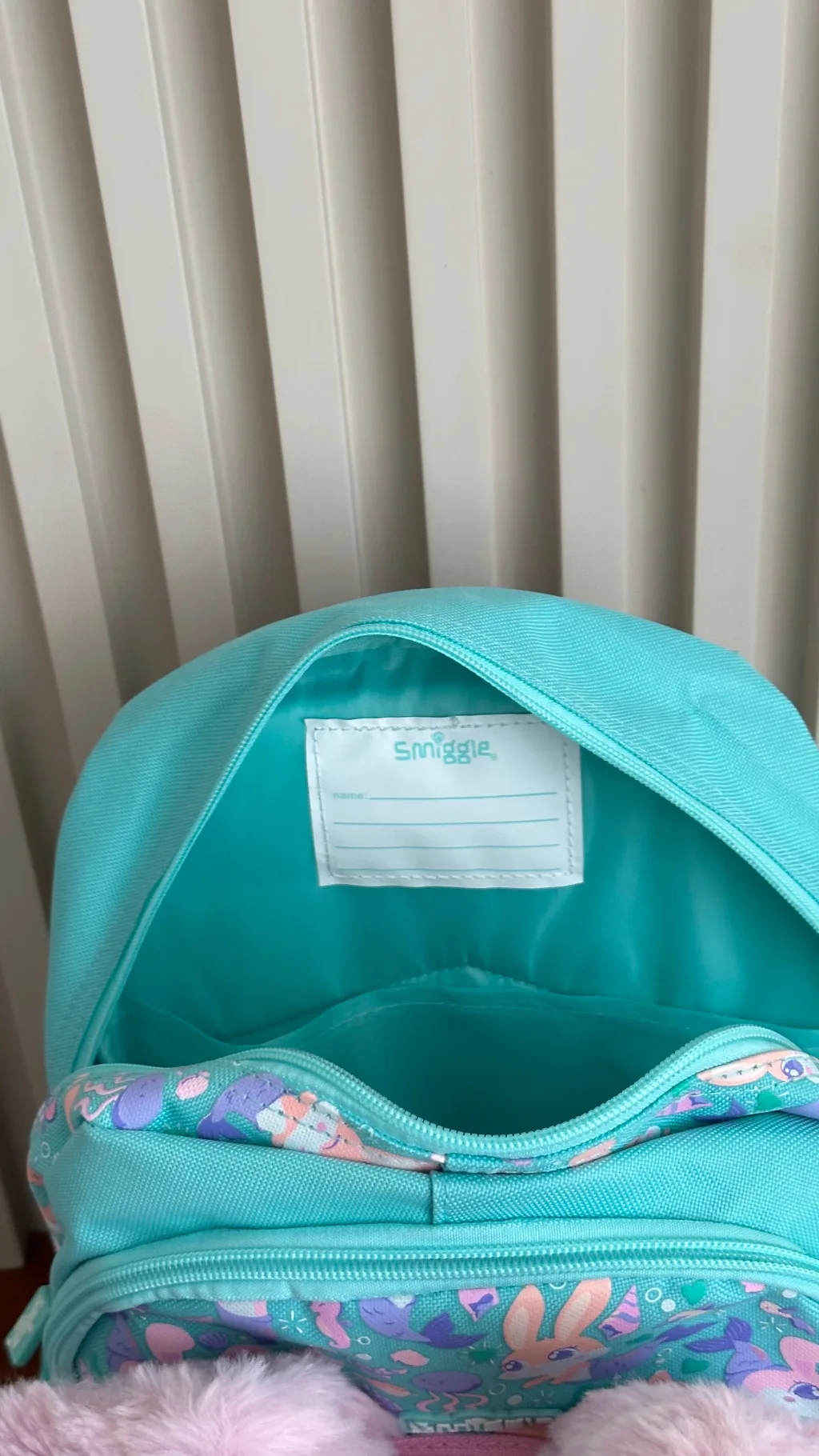 SMIGGLE PRESCHOOLER BAG