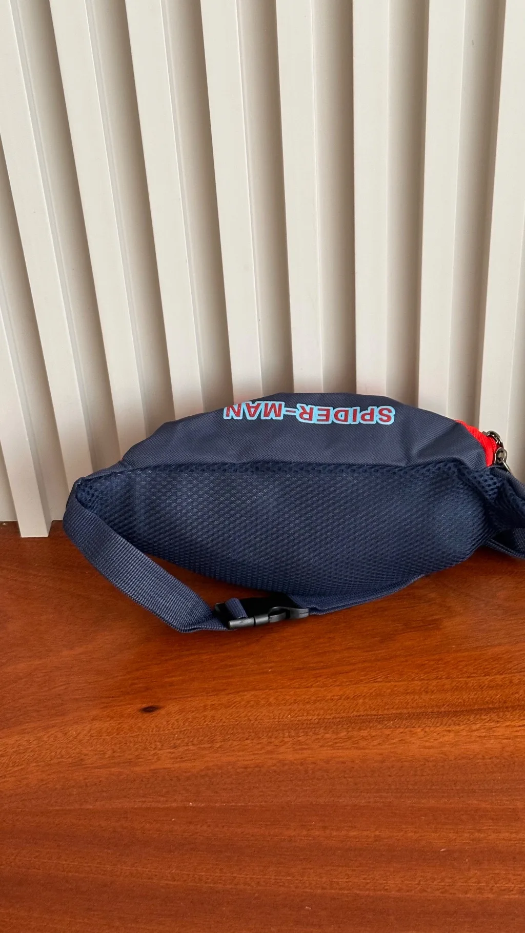 spider man money bag/crossbody bag