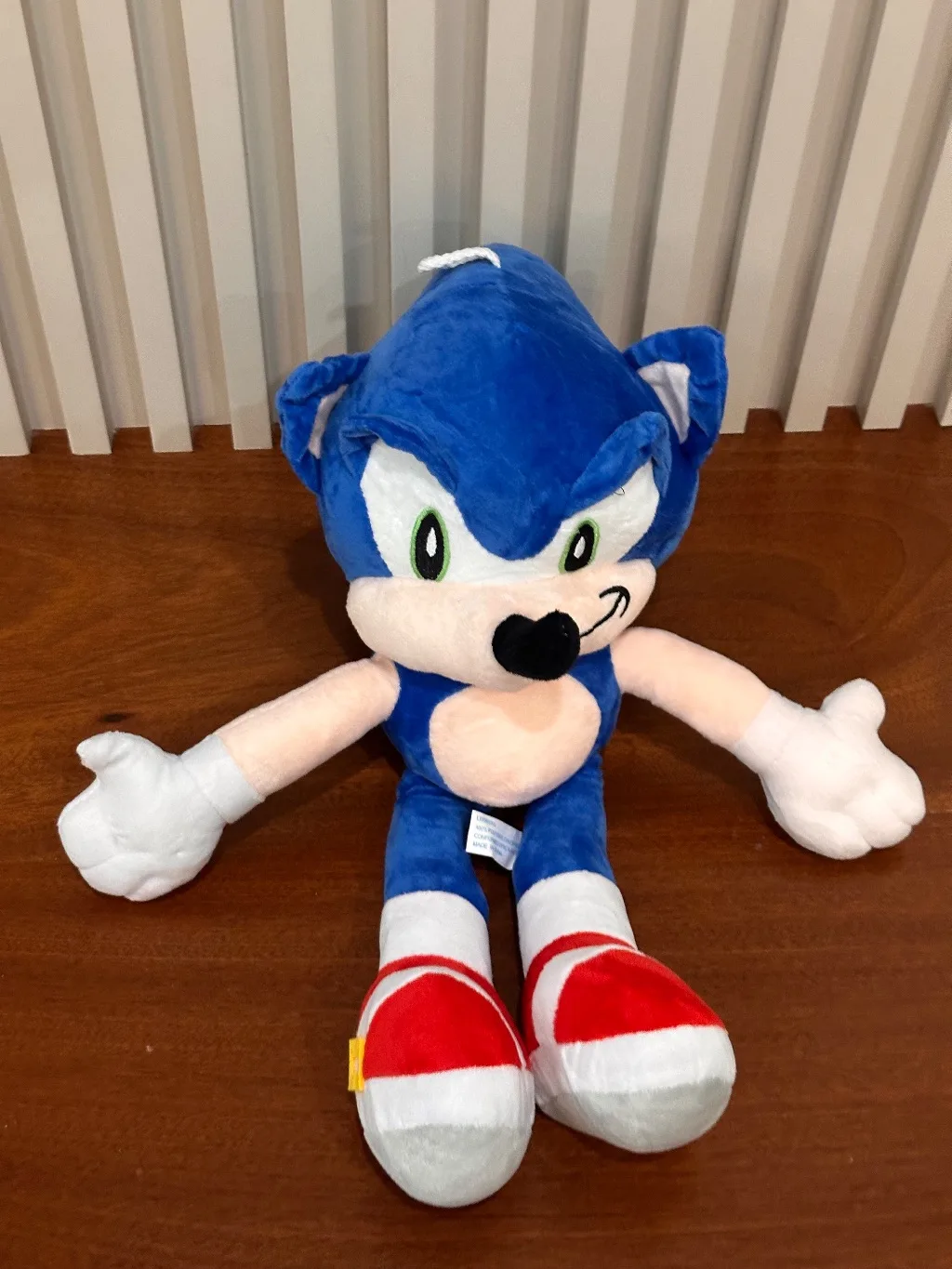 sonic plush toy (50cm)