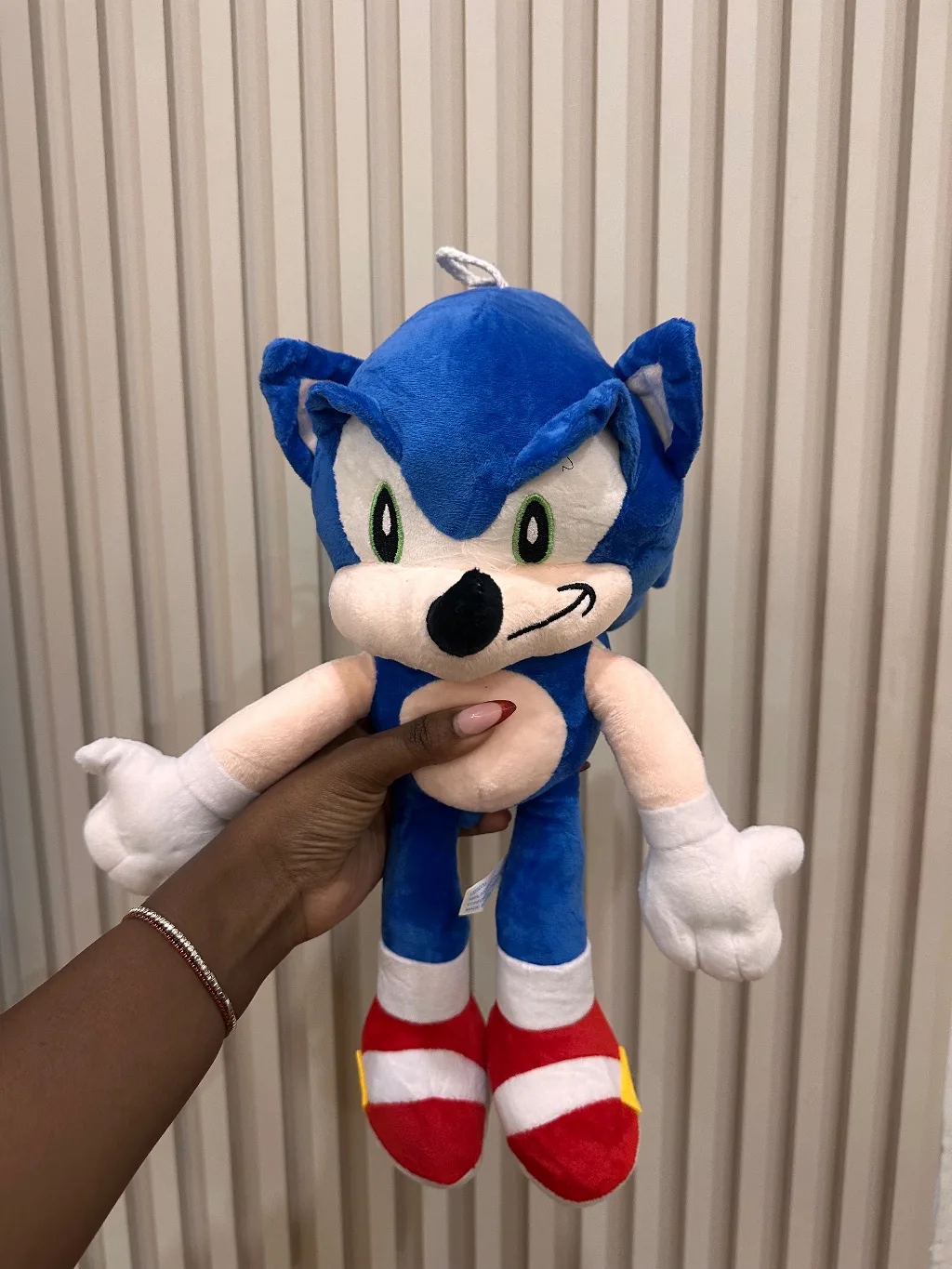 sonic plush toy (50cm)
