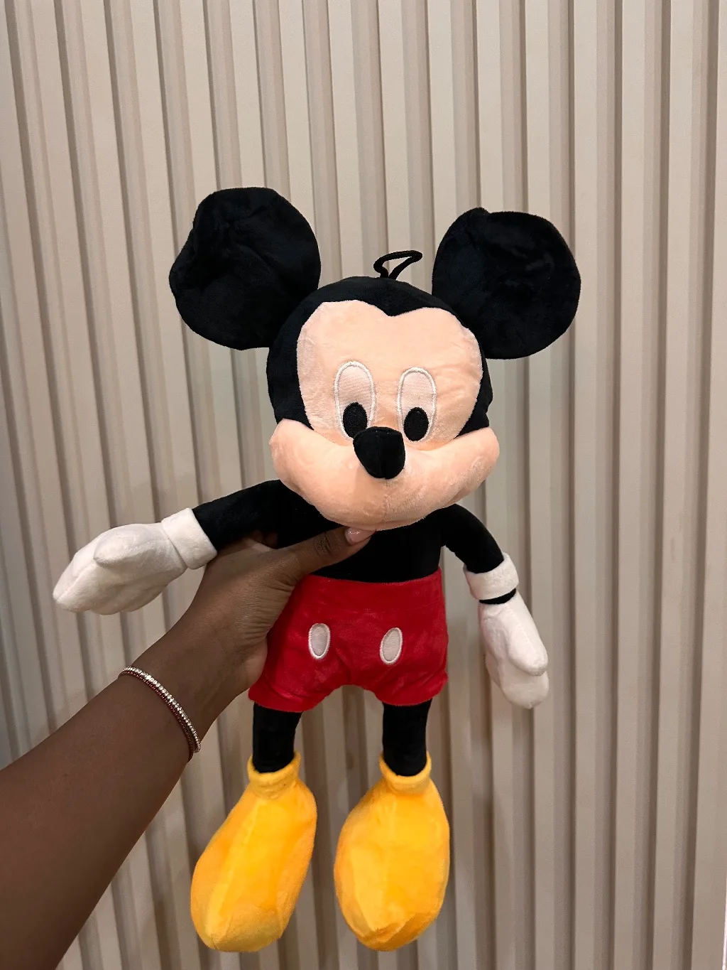 Mickey Mouse  plush toy (40cm)