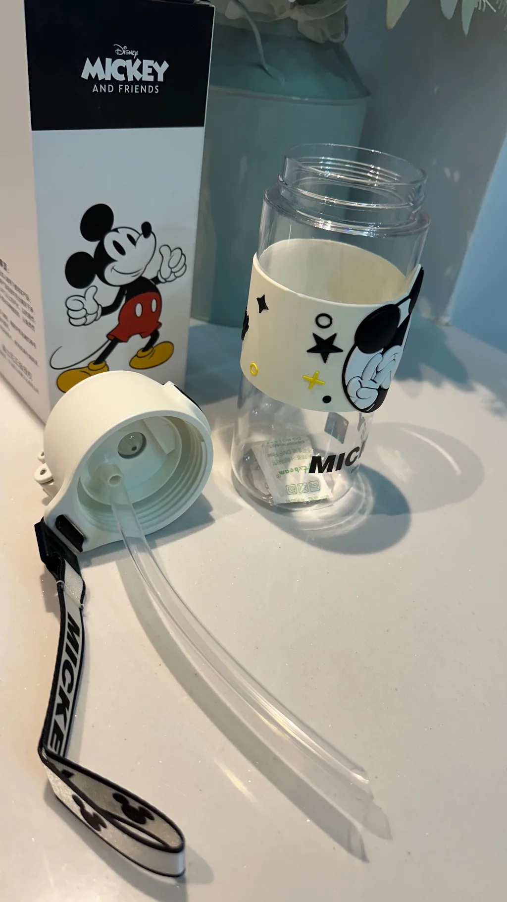 Disney Mickey Mouse  water bottle