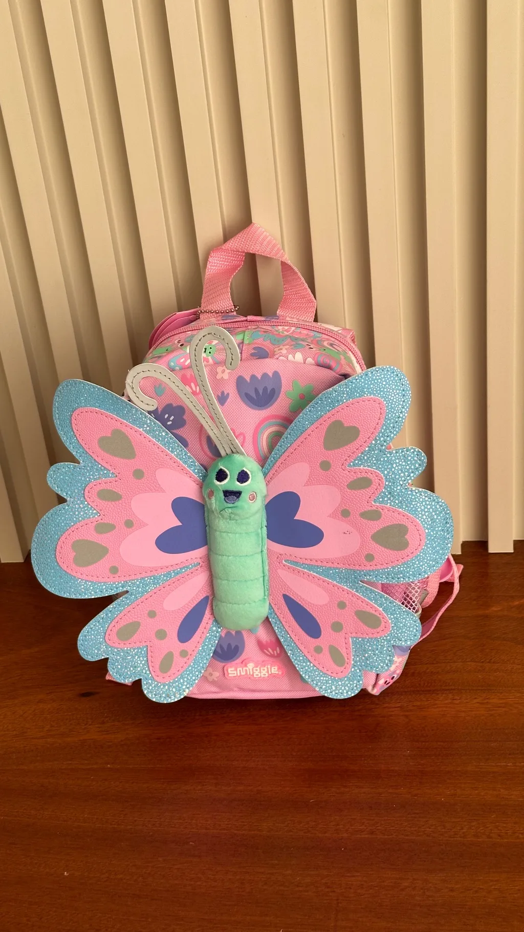 Toddler Air Mini Character Backpack With Rein Strap