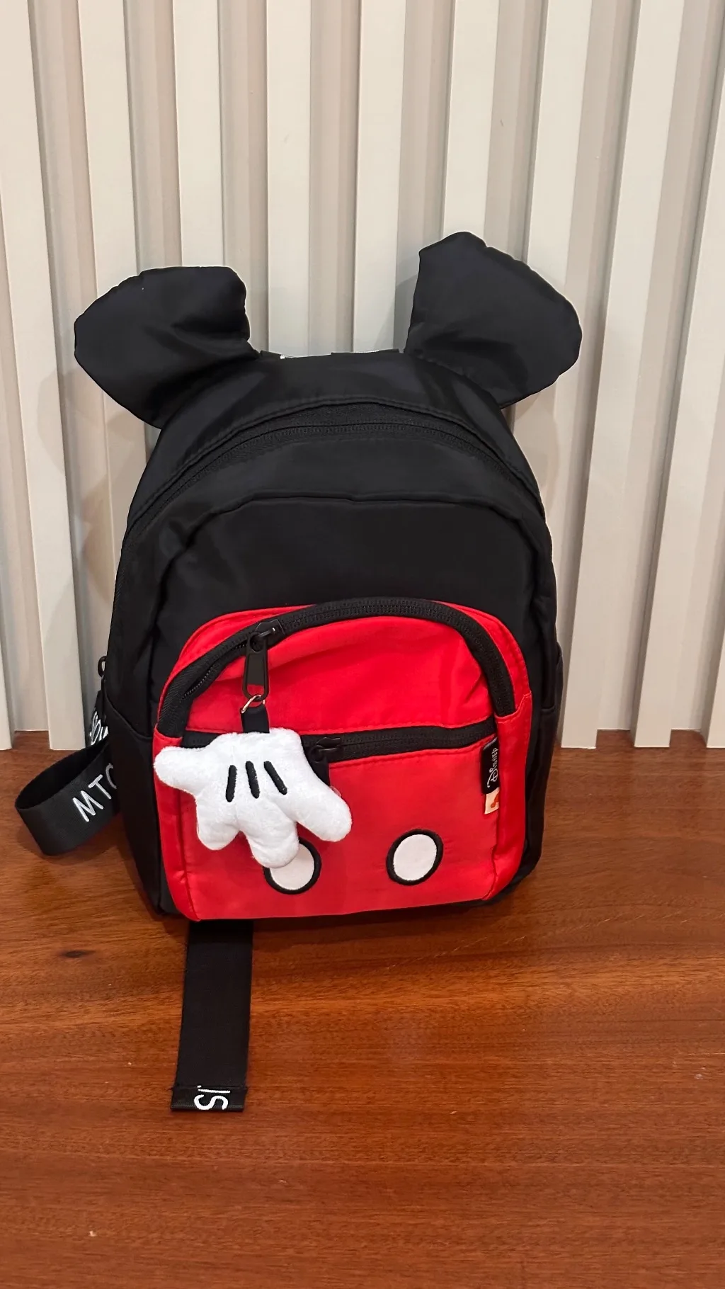 Disney Mickey Mouse  toddler bag