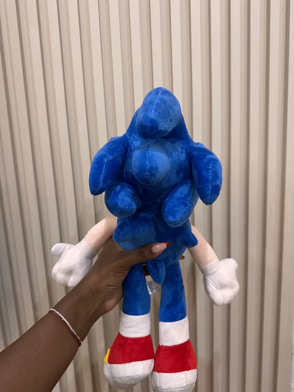 sonic plush toy (50cm)