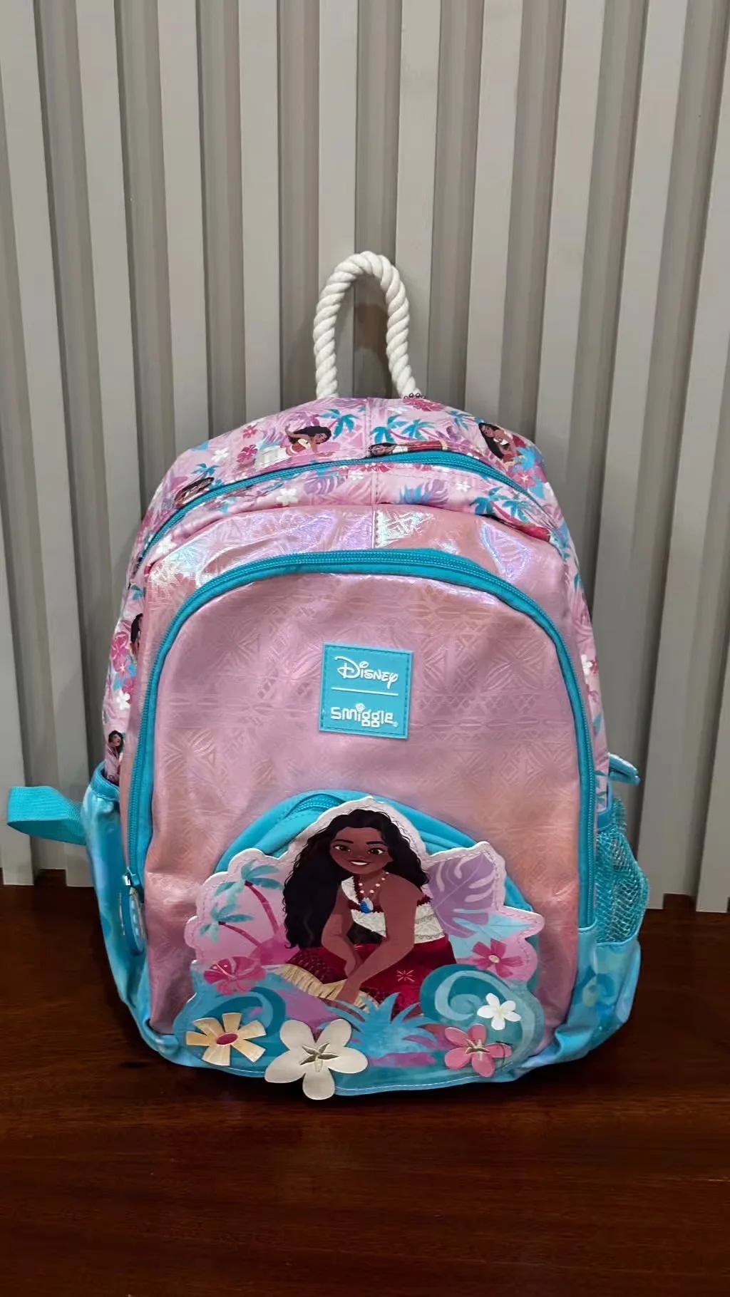 Sawikids Smiggle Disney Moana Preschool Backpack – 36cm x 28cm