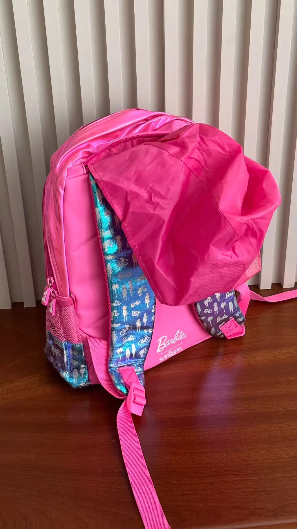 Sawi Kids BERBIE PRESCHOOLER BAG