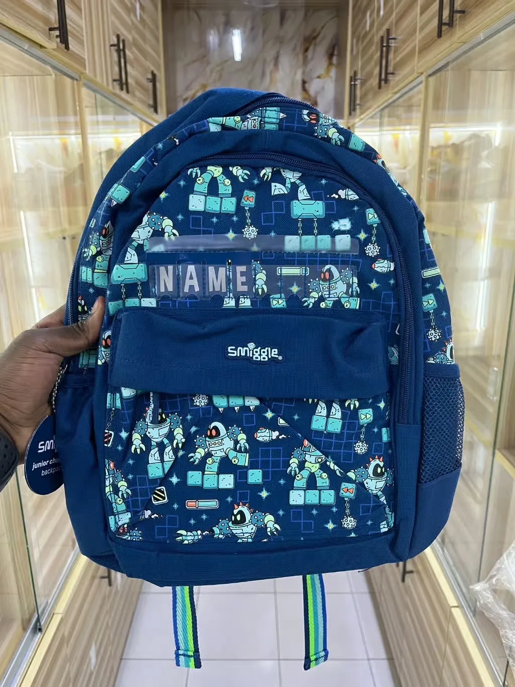 Sawi Kids Happy Tales bag size 36 *28cm