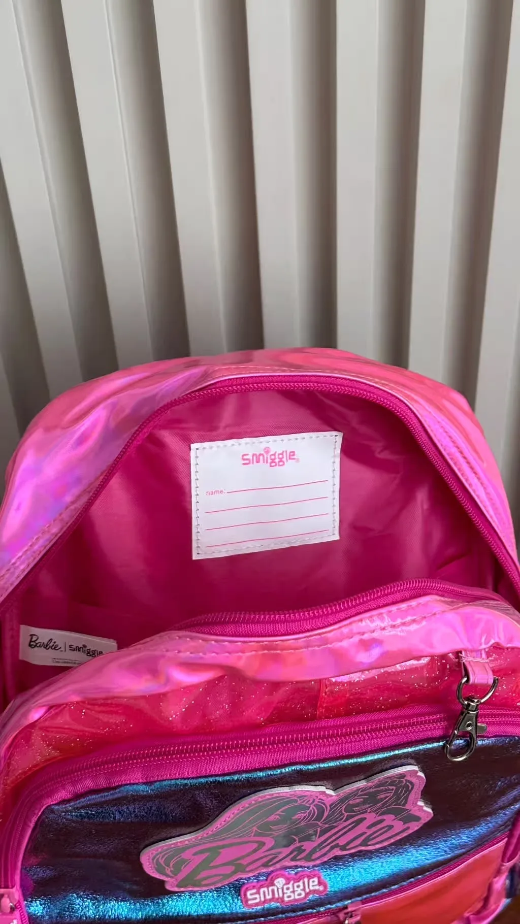 Sawi Kids BERBIE PRESCHOOLER BAG