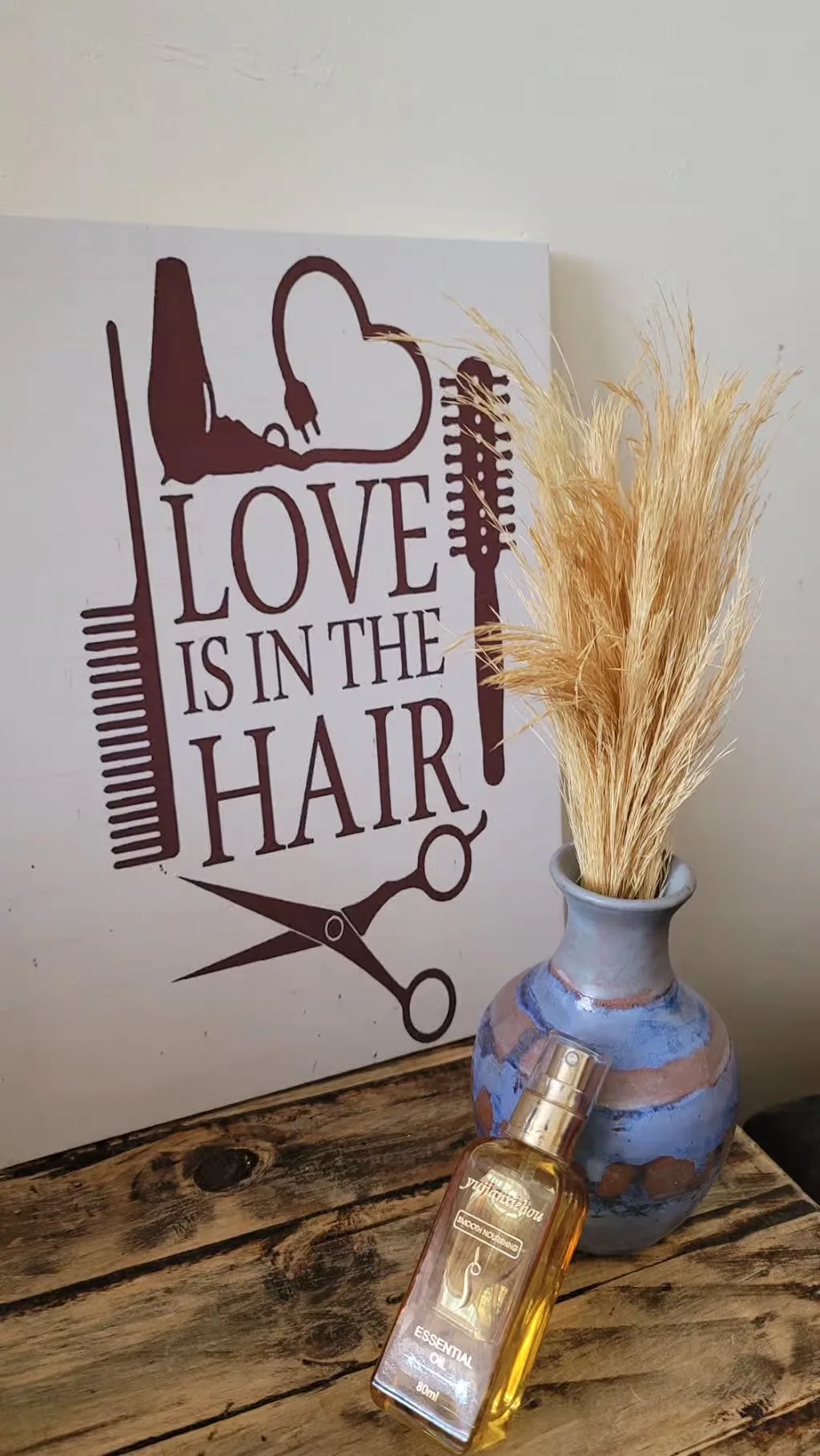 Beyoutiful Hair HAIR SERUM