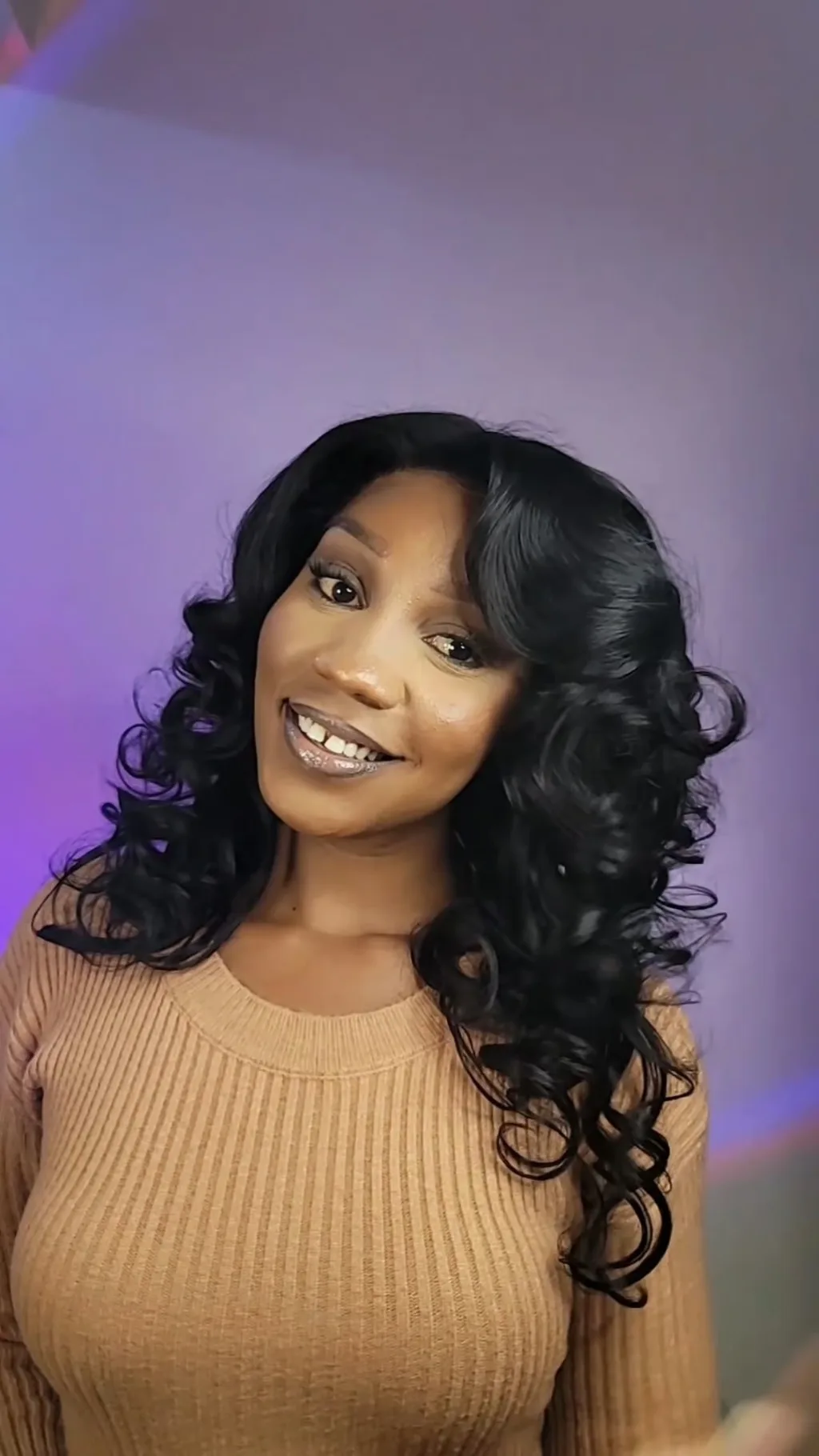 Beyoutiful Hair 5 by 5 CLOSURE BODYWAVE WIG