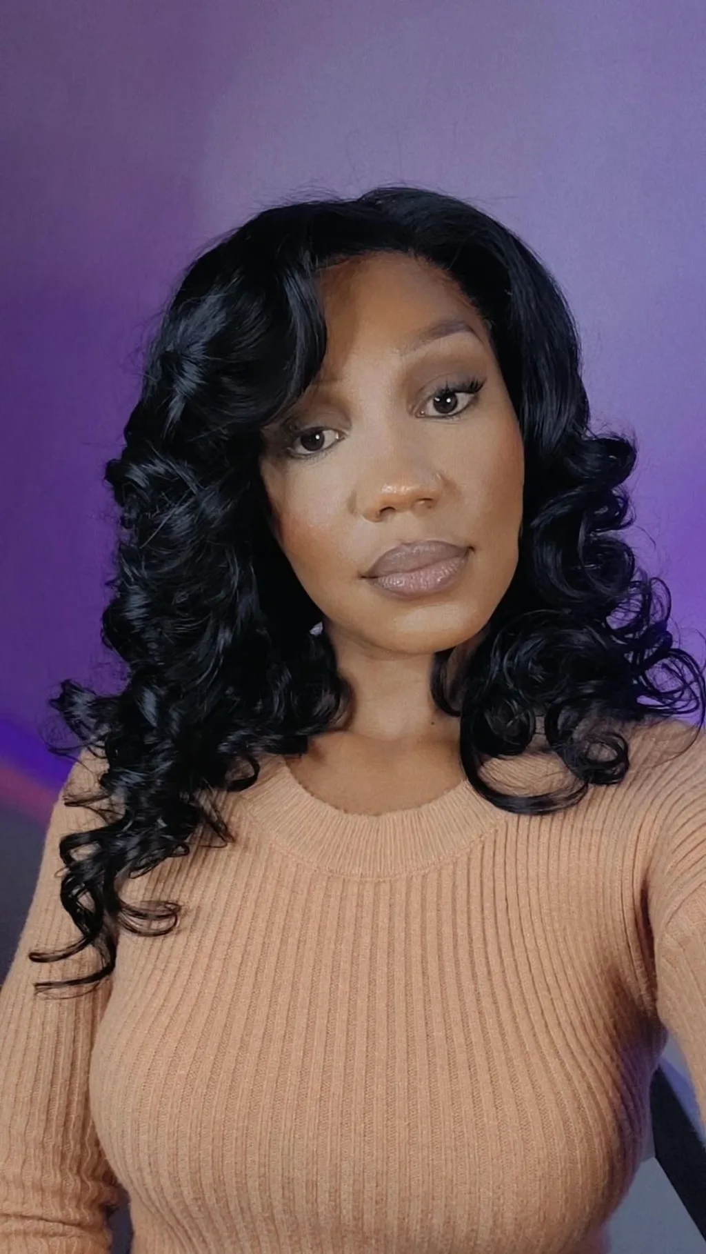 Beyoutiful Hair 5 by 5 CLOSURE BODYWAVE WIG