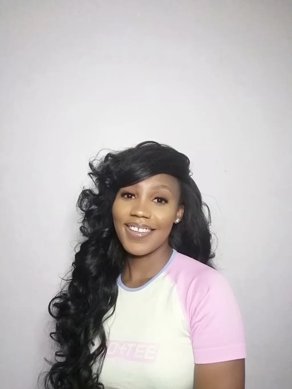 Beyoutiful Hair RAPUNZEL HALF WIG