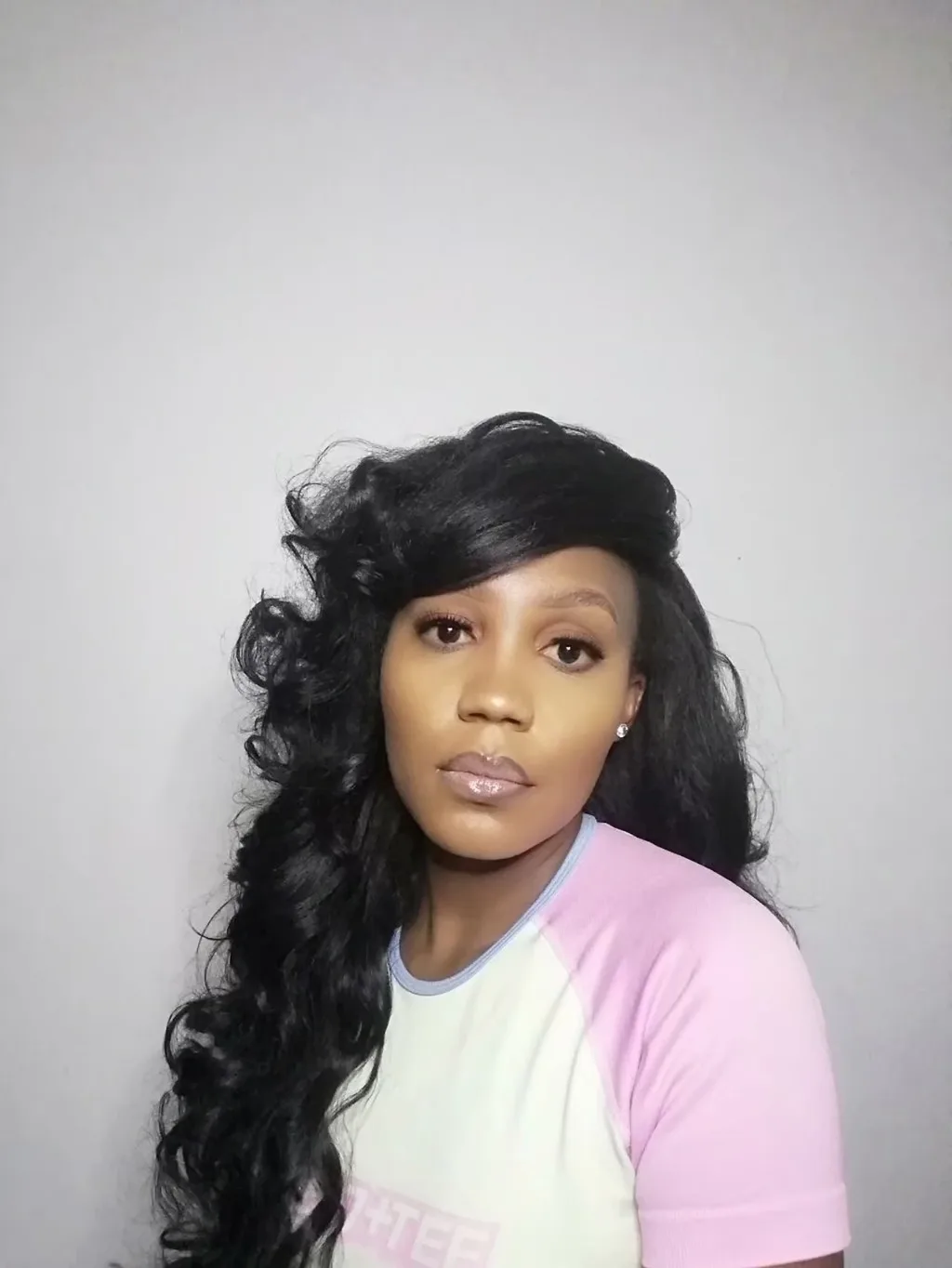 Beyoutiful Hair RAPUNZEL HALF WIG