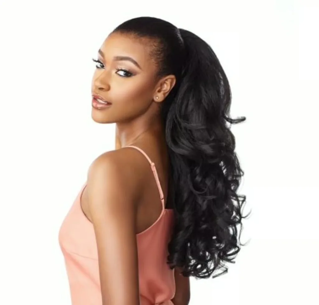 Beyoutiful Hair RAPUNZEL HALF WIG