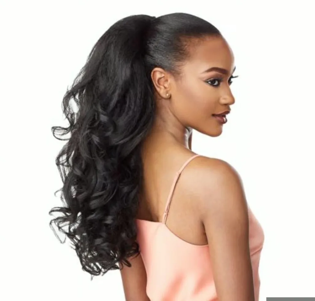 Beyoutiful Hair RAPUNZEL HALF WIG