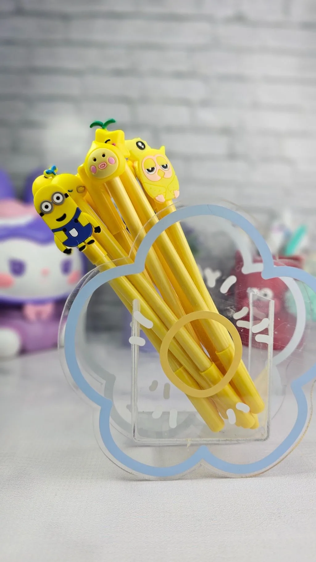 Tamu Finds Random cute pens