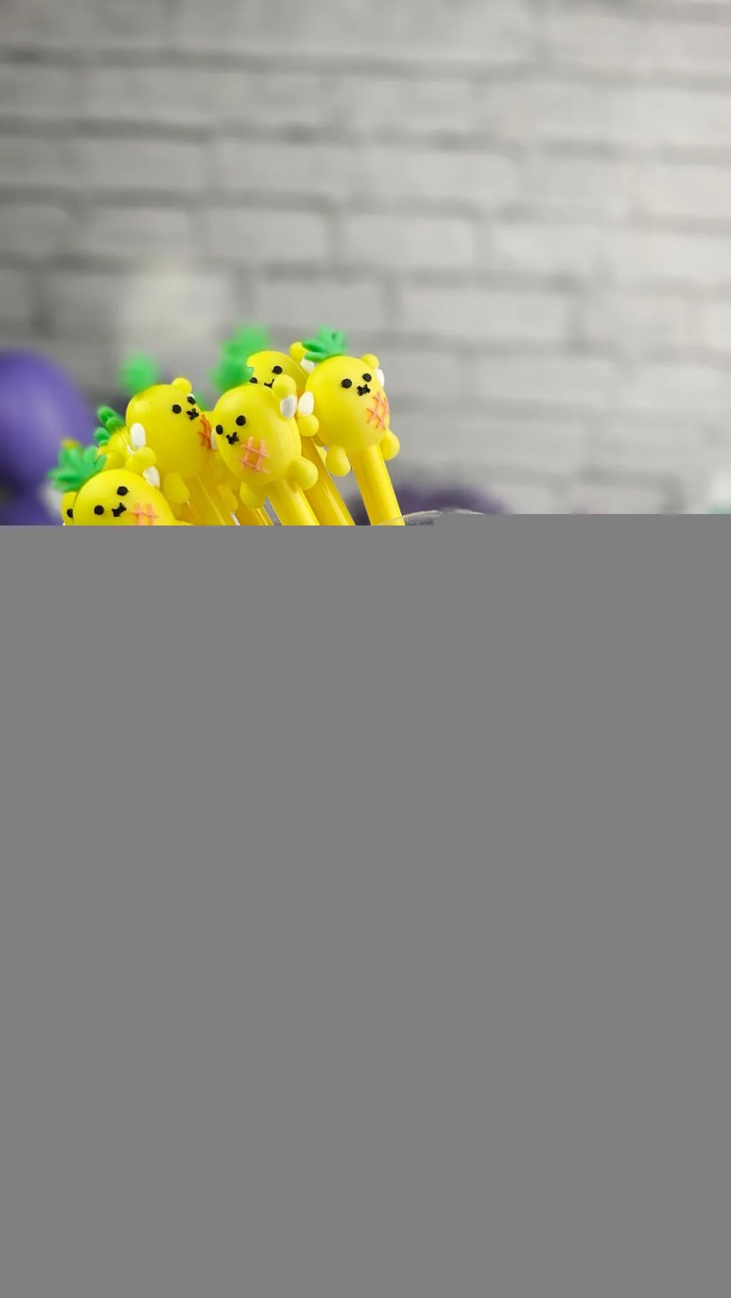 Tamu Finds Random cute pens