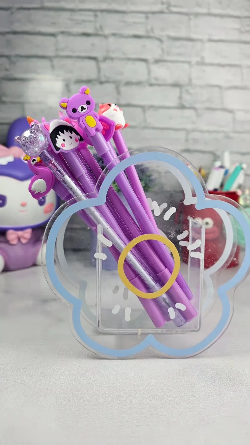 Tamu Finds Random cute pens